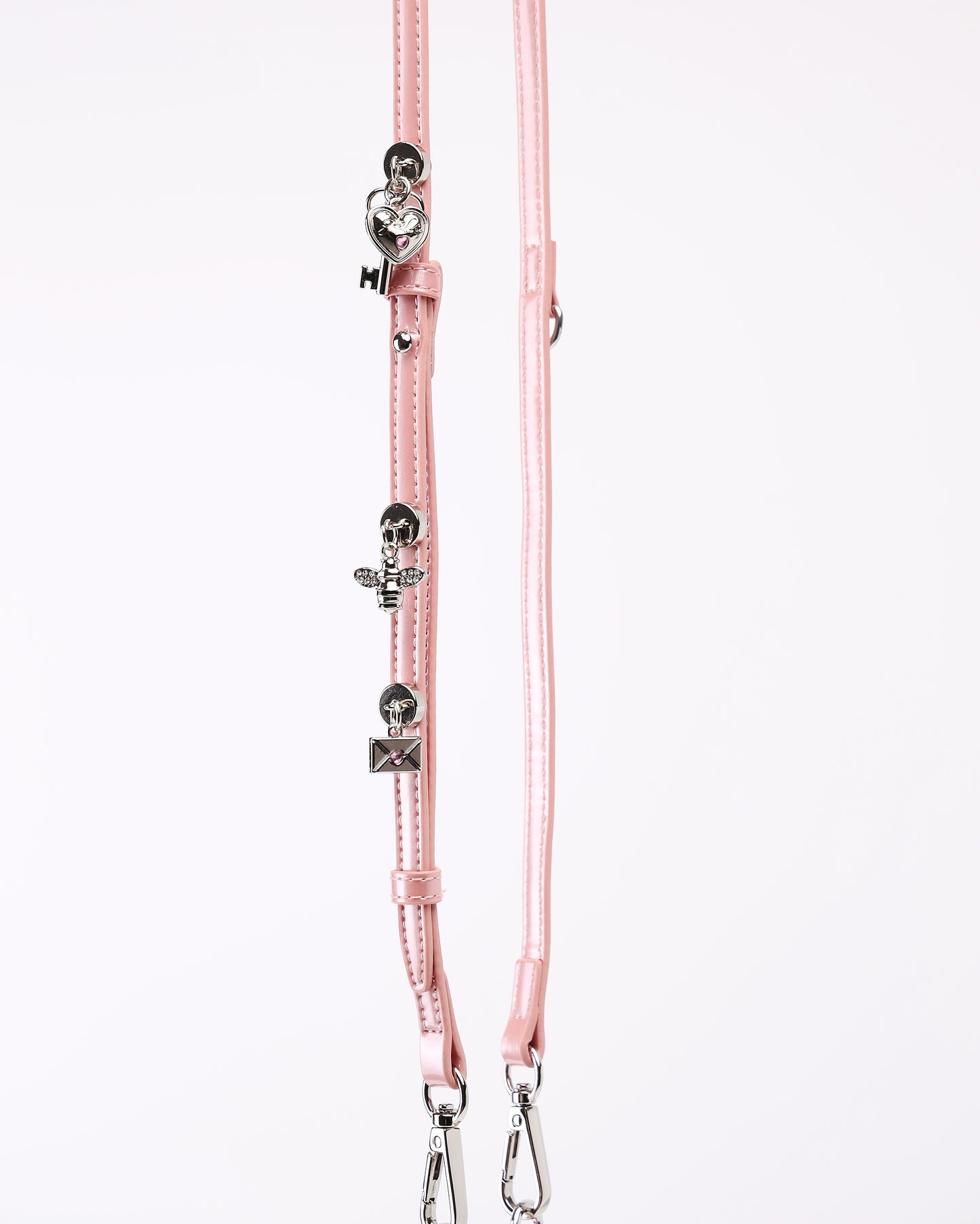 GALS CHARM LOOP (ANGEL BLUSH)