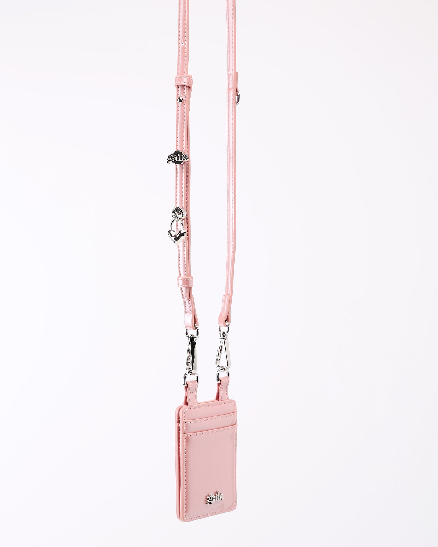 GALS CHARM LOOP (ANGEL BLUSH)