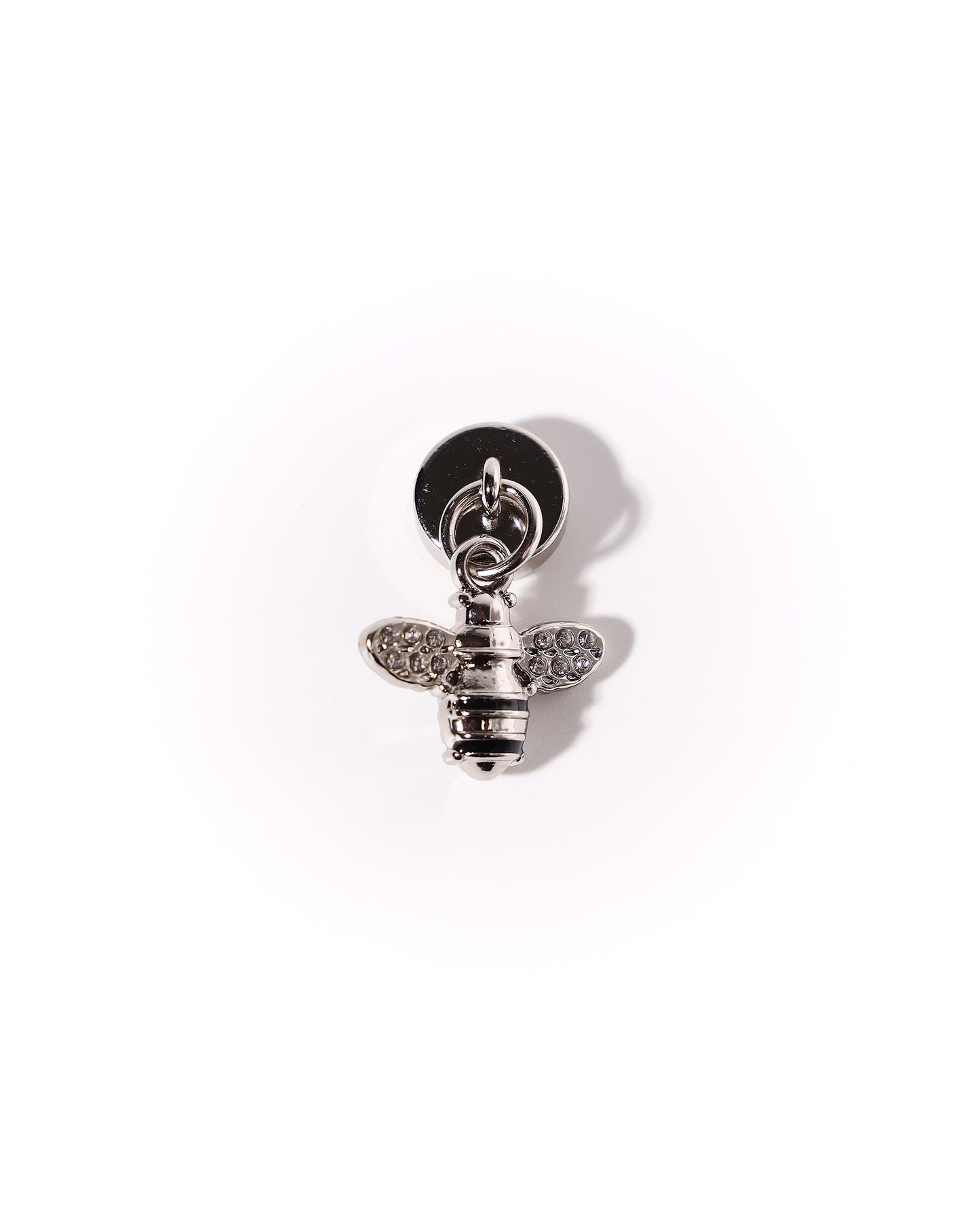 BEE CHARMS (SILVER)