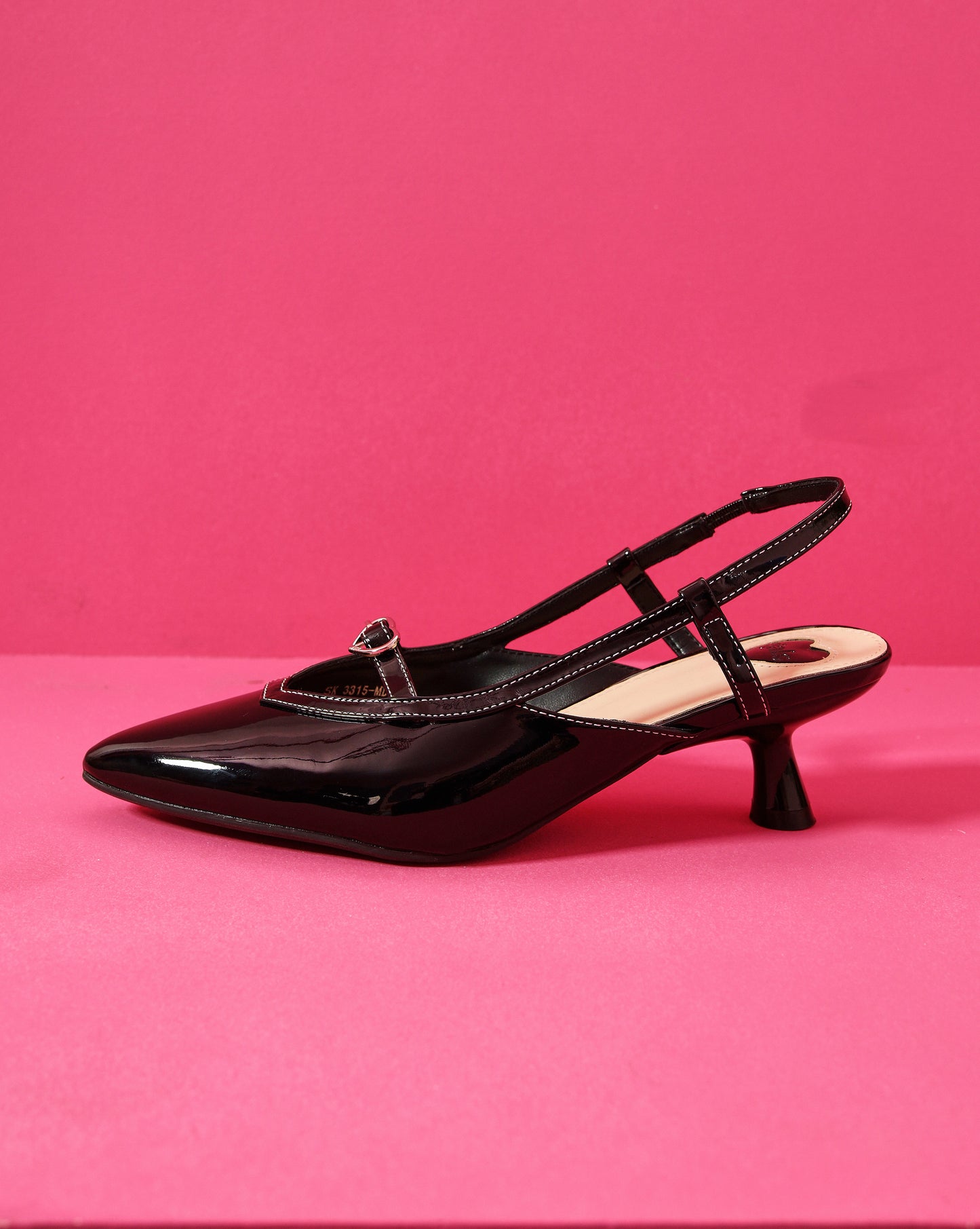 NEA HEELS (BLACK)