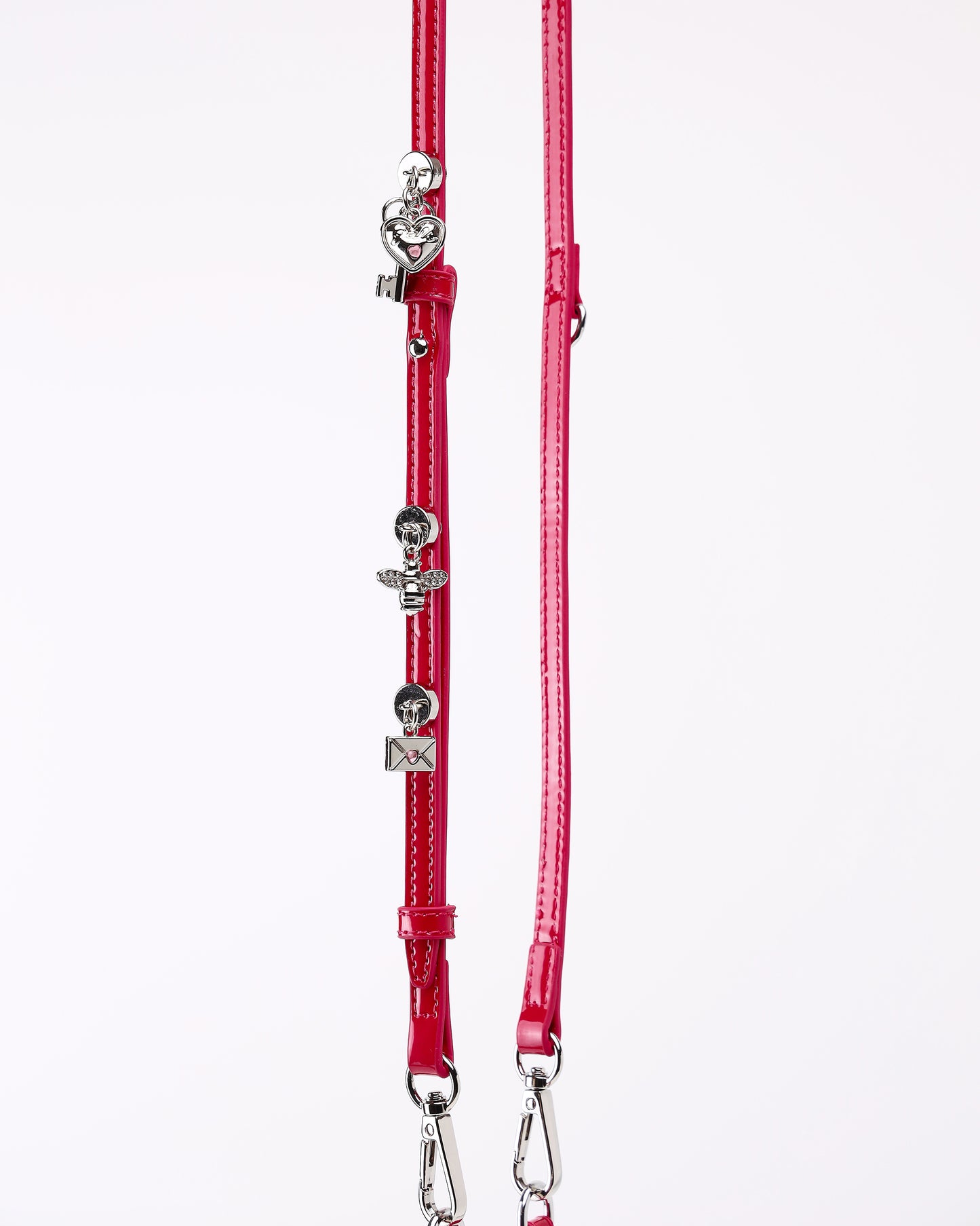 GALS CHARM LOOP (FUCHSIA)