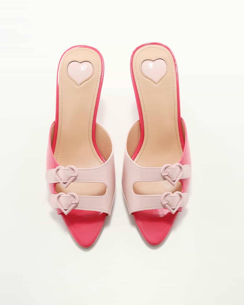 DOLCIE HEELS (HOT PINK)