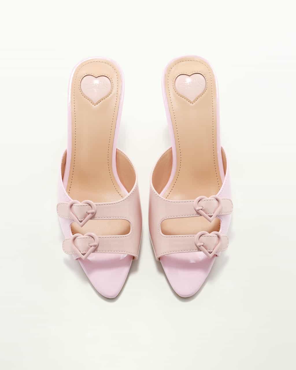 DOLCIE HEELS (LAVENDER)