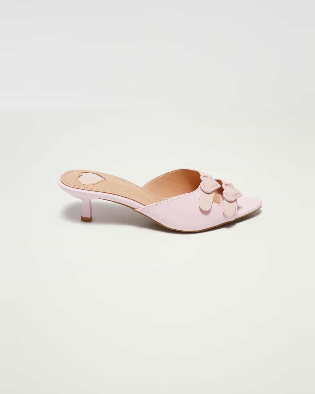 DOLCIE HEELS (LAVENDER)