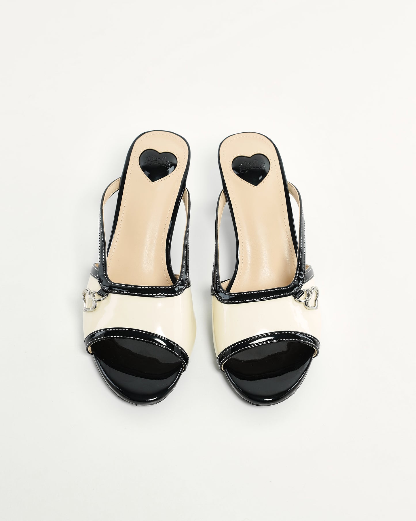 CAELIA HEELS (BLACK)