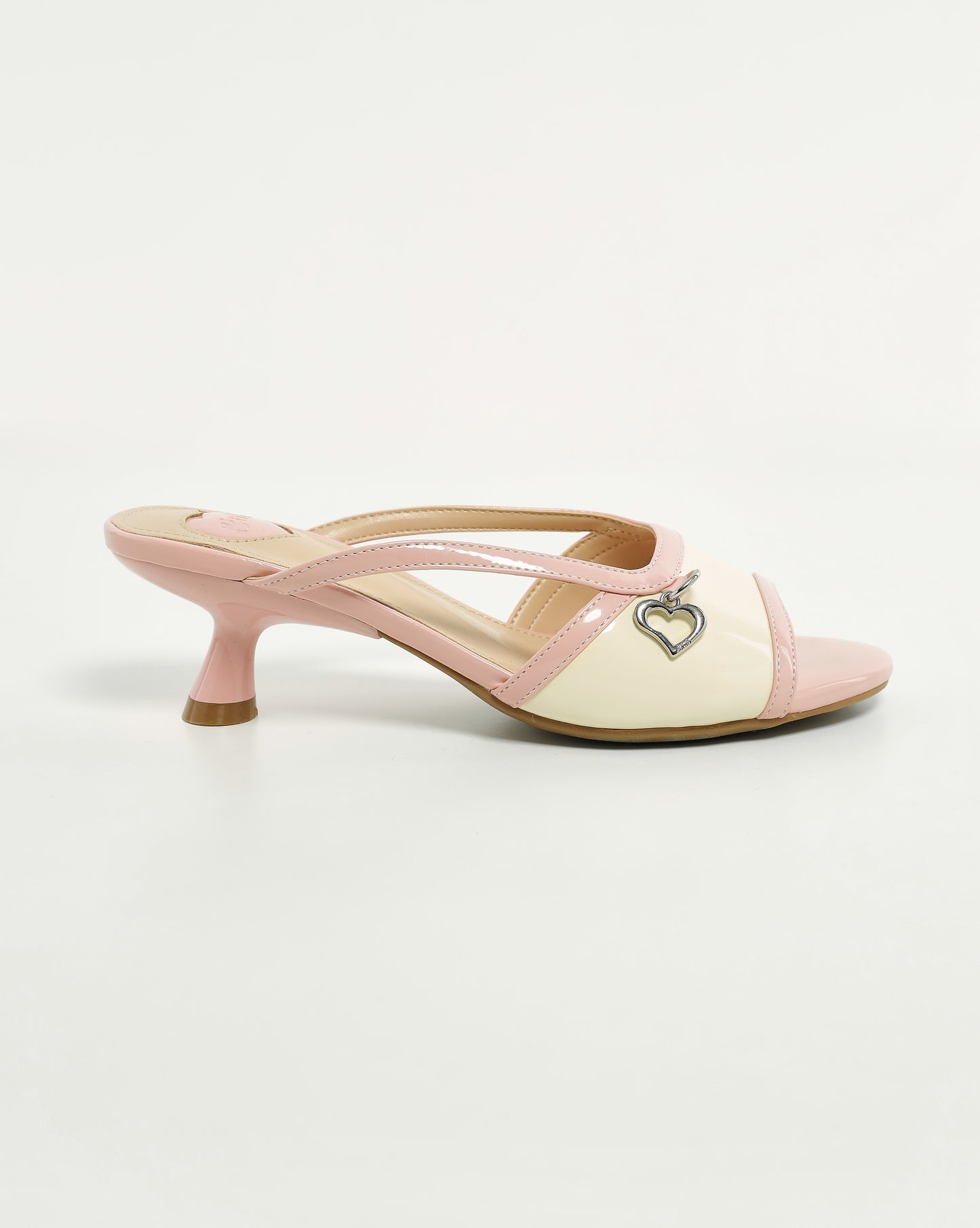 CAELIA HEELS (PINK)