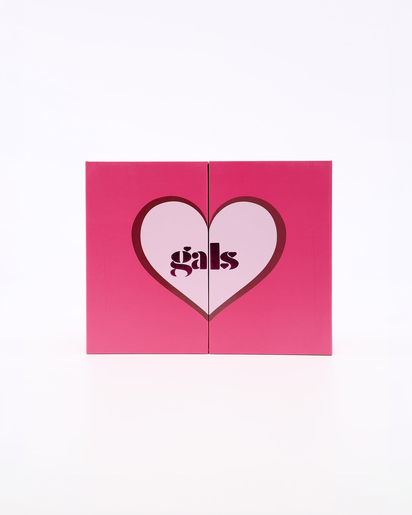 GALS CHARM LOOP (FUCHSIA)