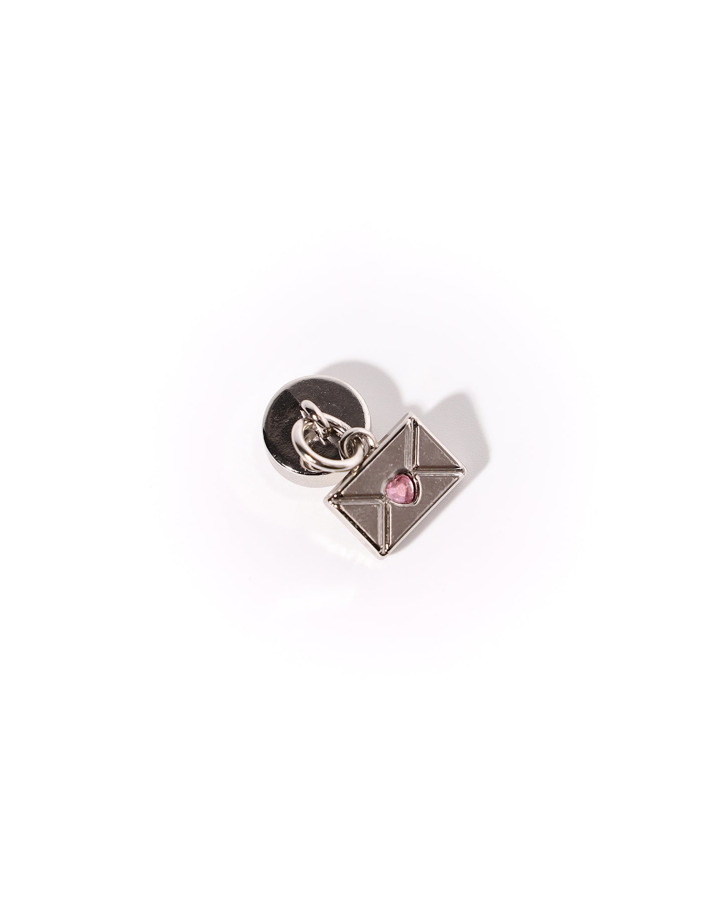 LOVE LETTER CHARMS (SILVER)