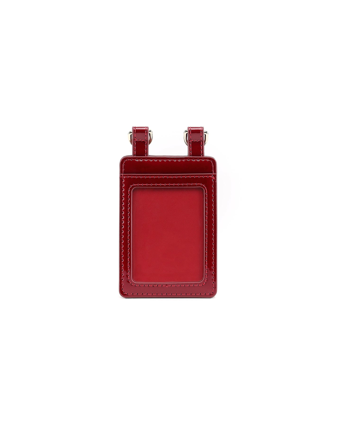 GALS CHARM LOOP (MERLOT)