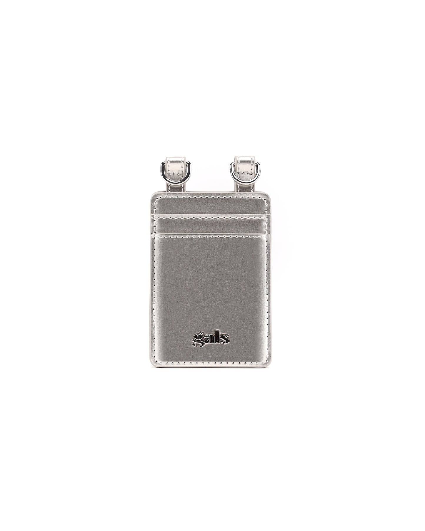 GALS CHARM LOOP (METALLIC)