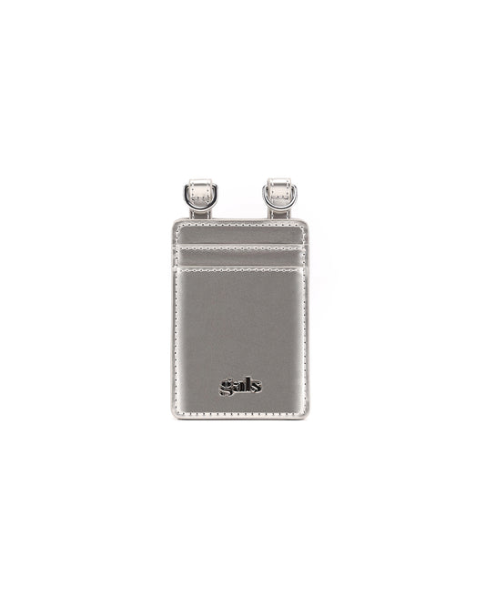 GALS CHARM LOOP (METALLIC)