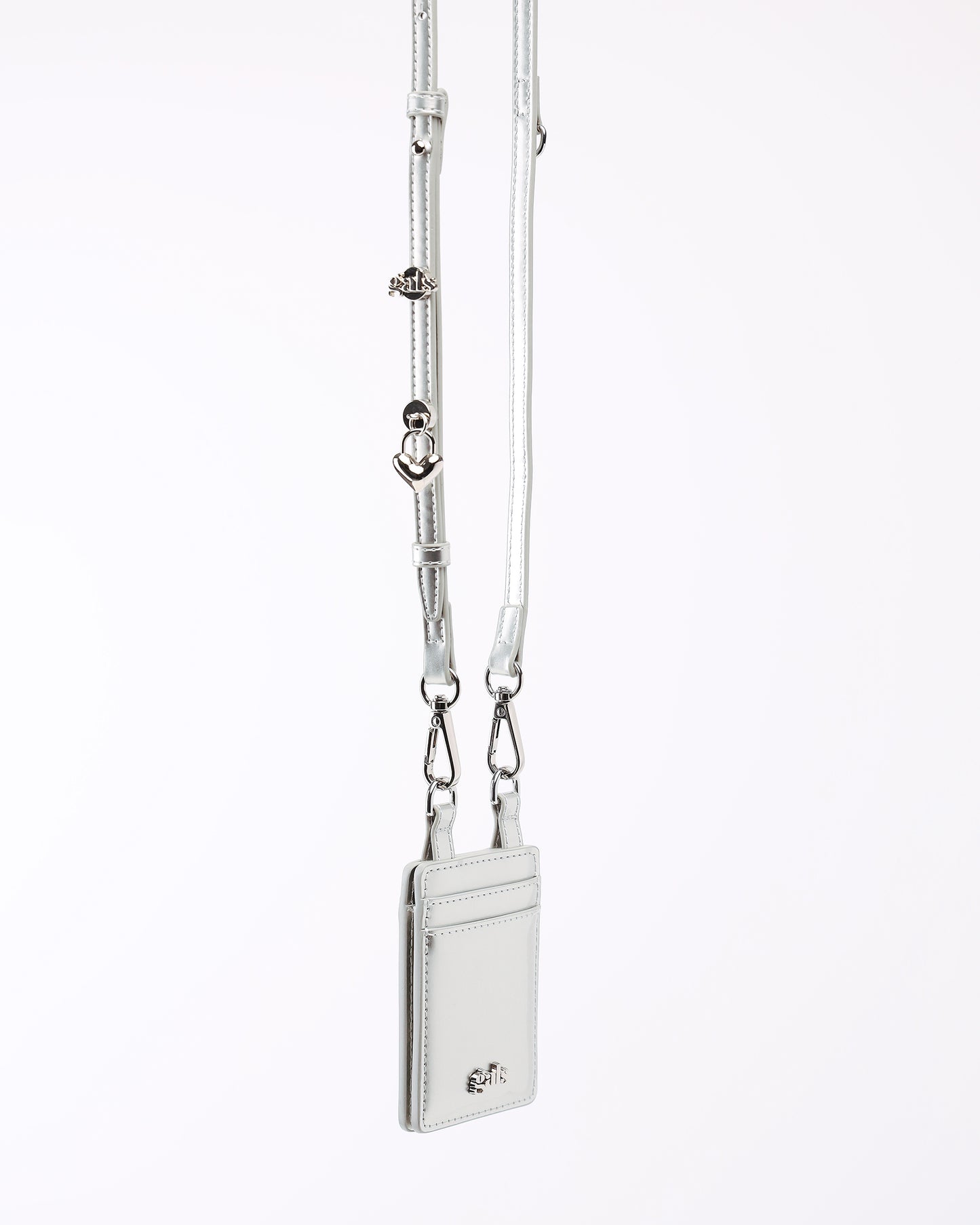 GALS CHARM LOOP (METALLIC)