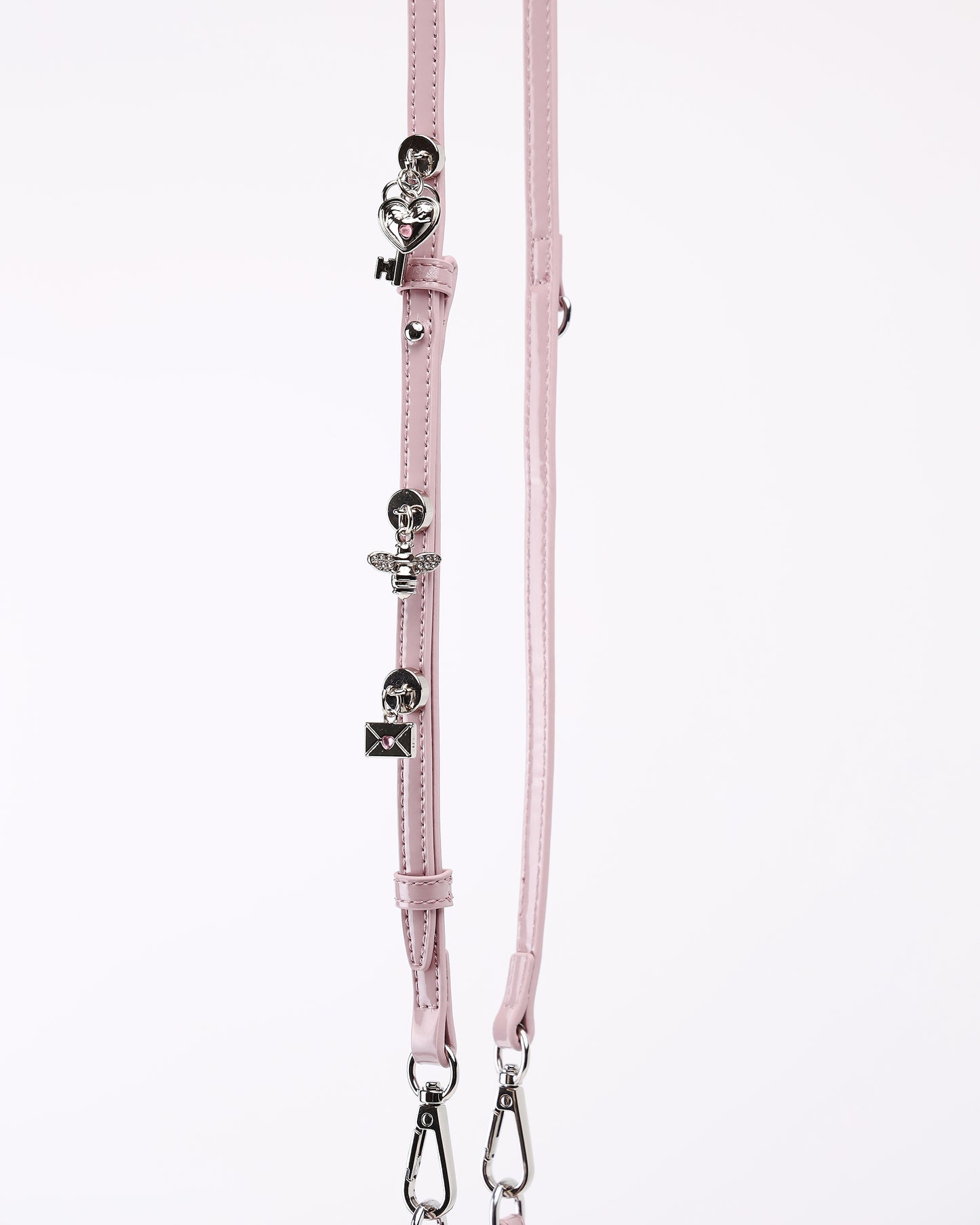 GALS CHARM LOOP (MISTY MAUVE)