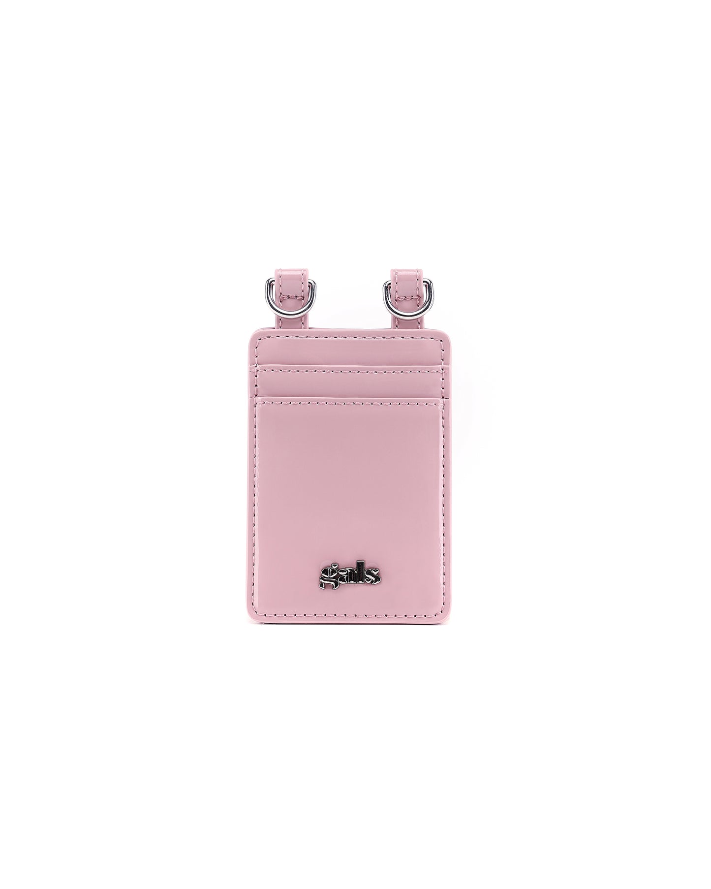 GALS CHARM LOOP (MISTY MAUVE)