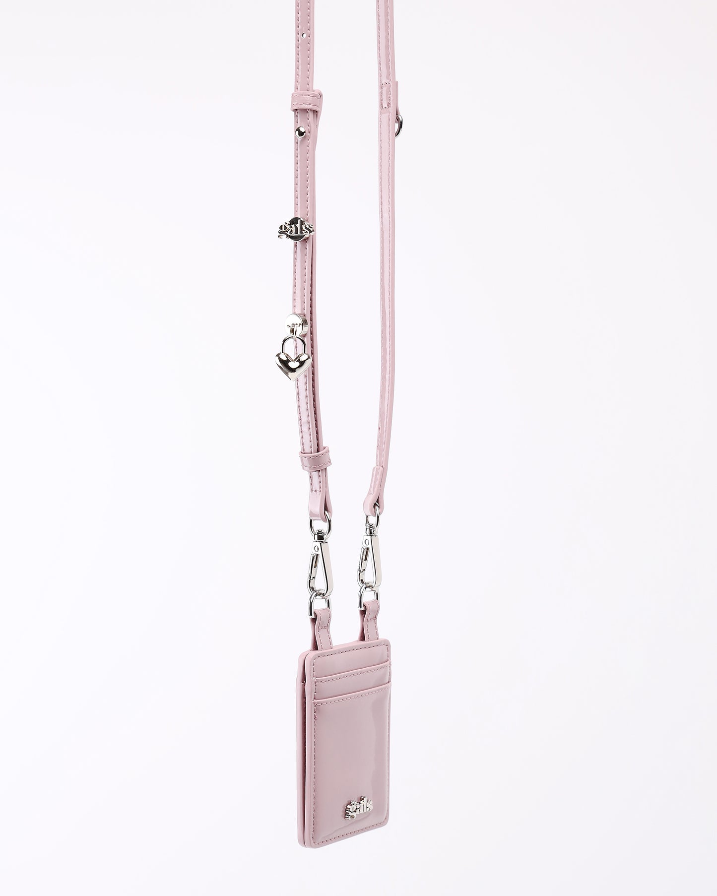 GALS CHARM LOOP (MISTY MAUVE)