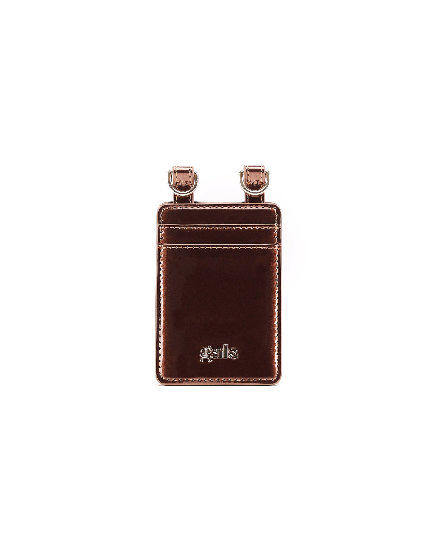 GALS CHARM LOOP (MOCHA)