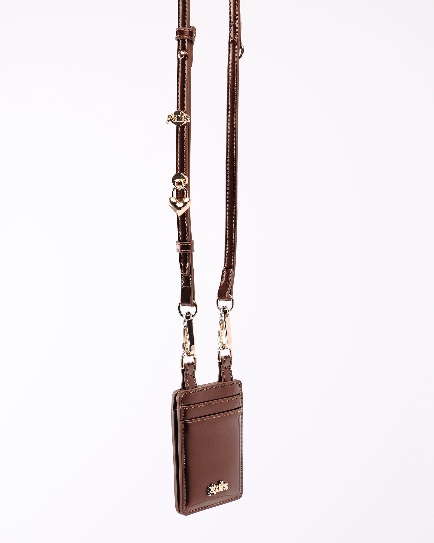 GALS CHARM LOOP (MOCHA)