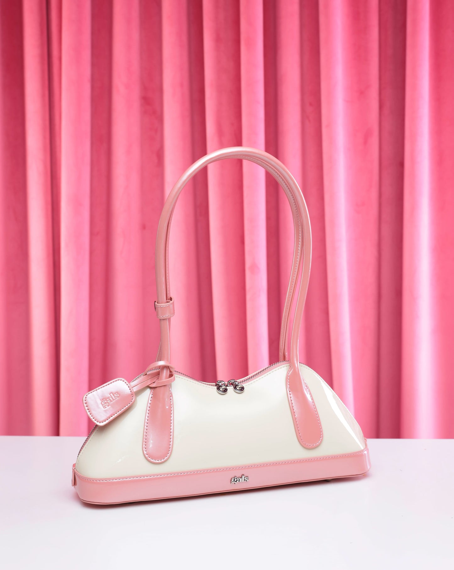 KAIA SE (BEIGE & PINK)