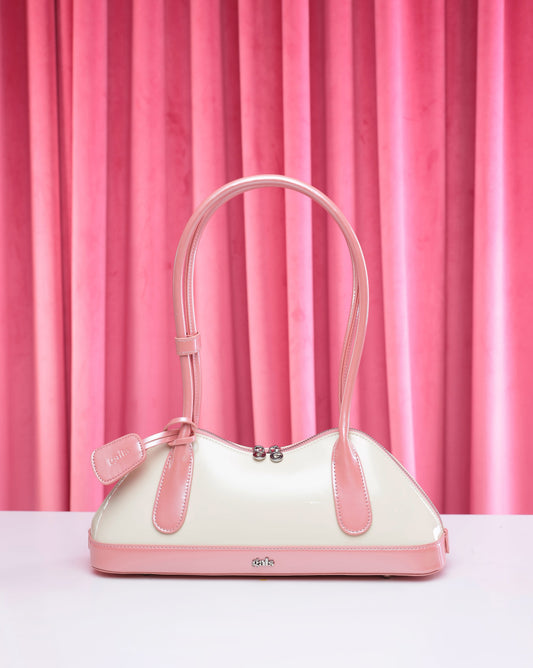 KAIA SE (BEIGE & PINK)