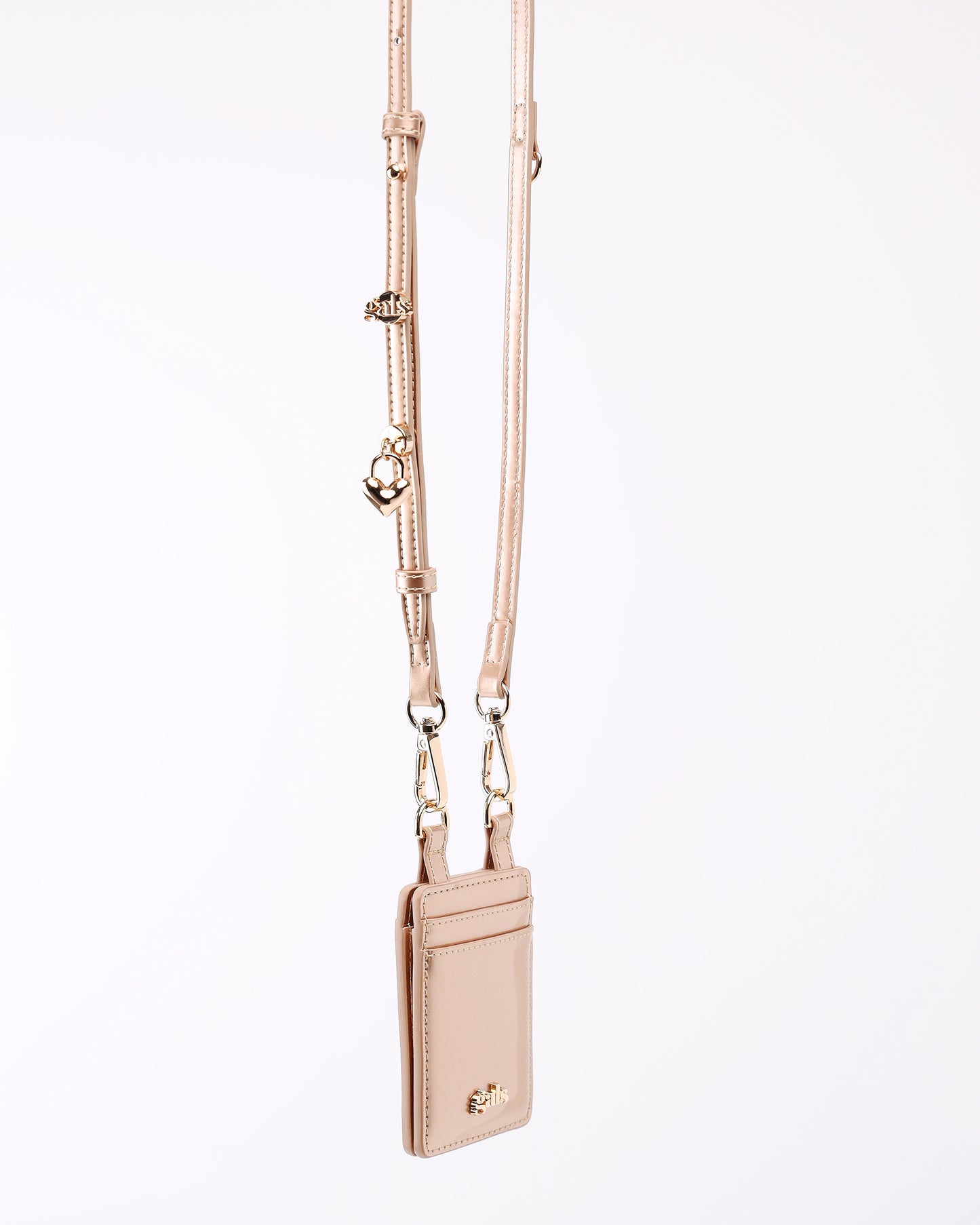 GALS CHARM LOOP (ROSE GOLD)