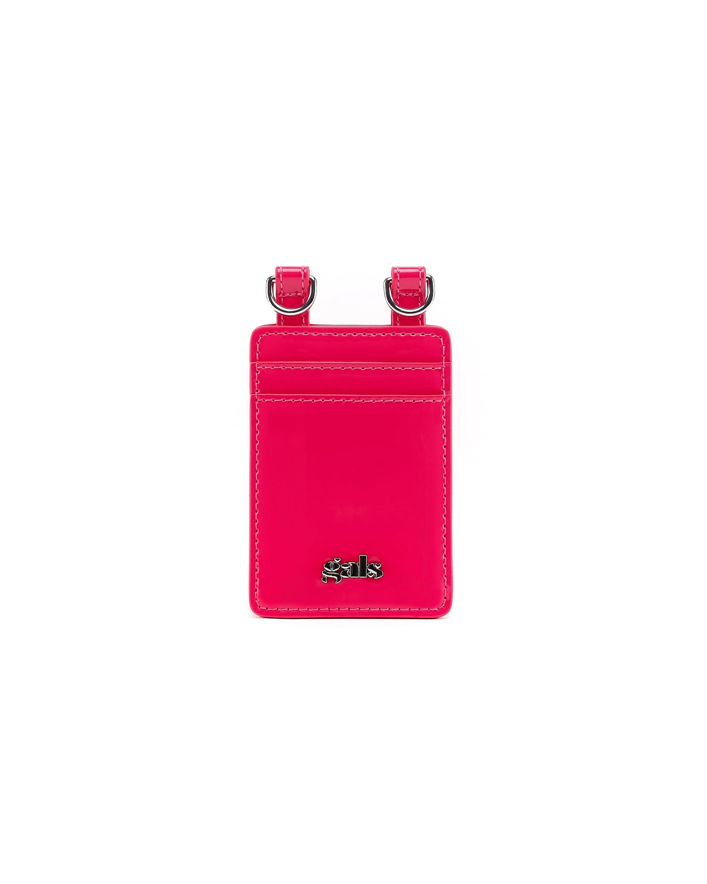 GALS CHARM LOOP (ROSEBERRY)