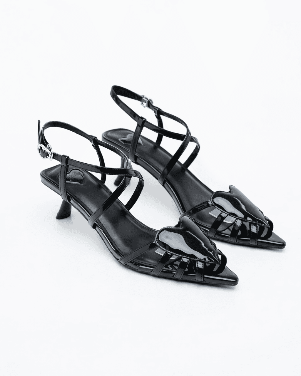 ROSIE HEELS (BLACK)