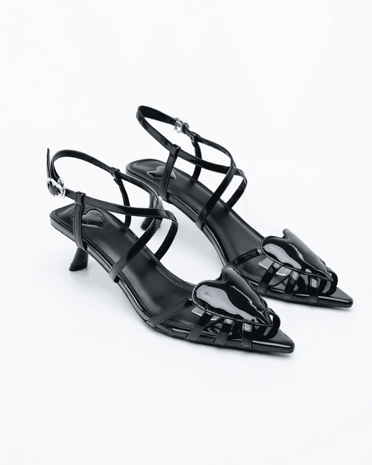 ROSIE HEELS (BLACK)