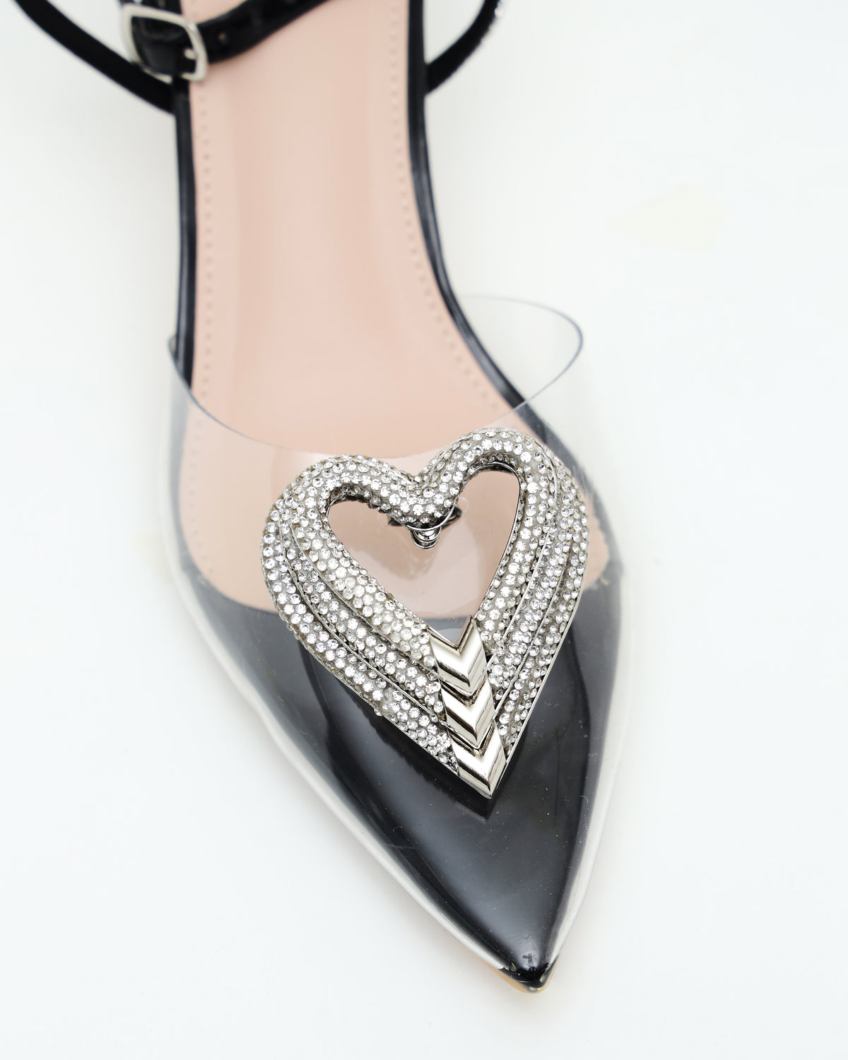 BELLE HEELS (BLACK)