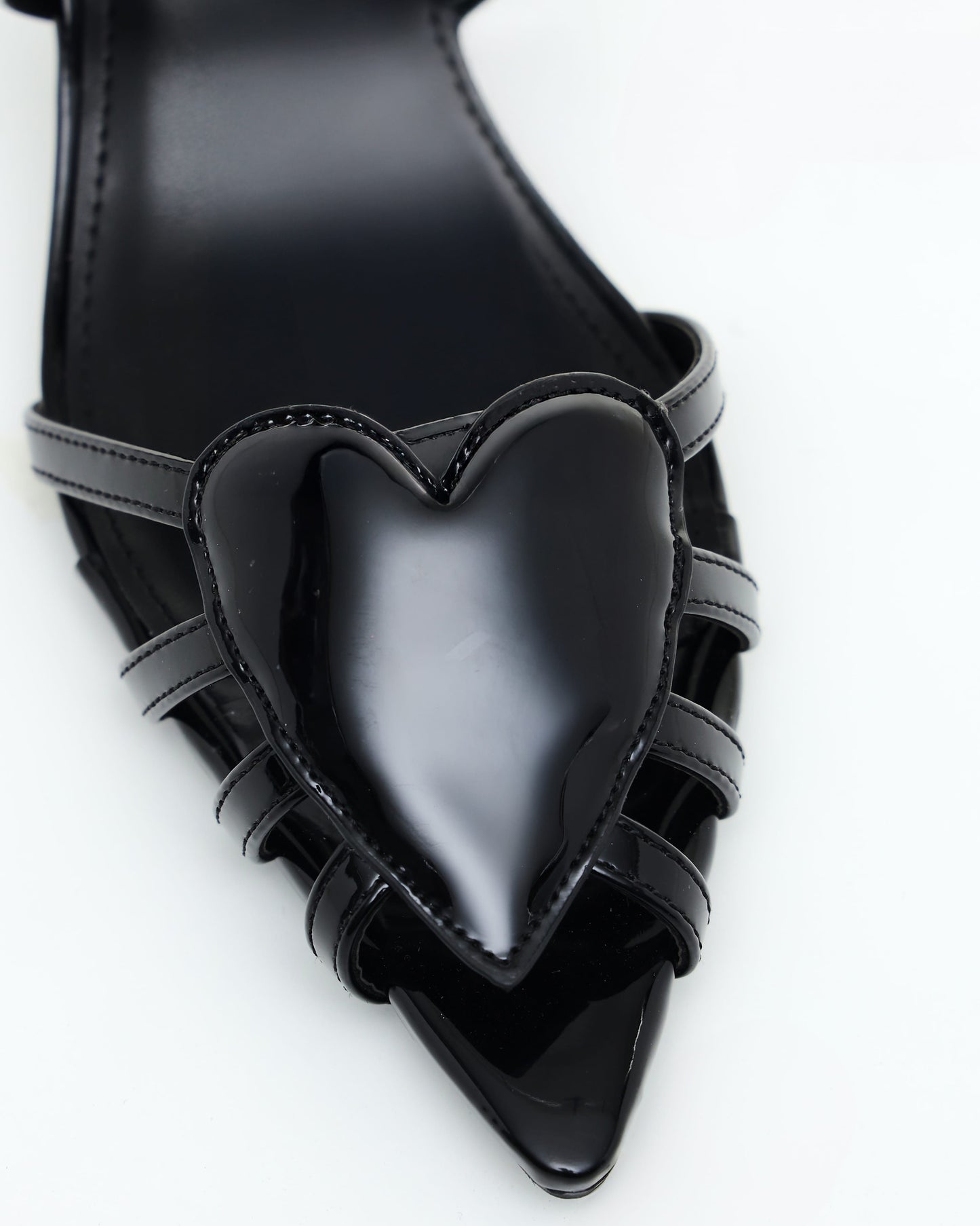 ROSIE HEELS (BLACK)