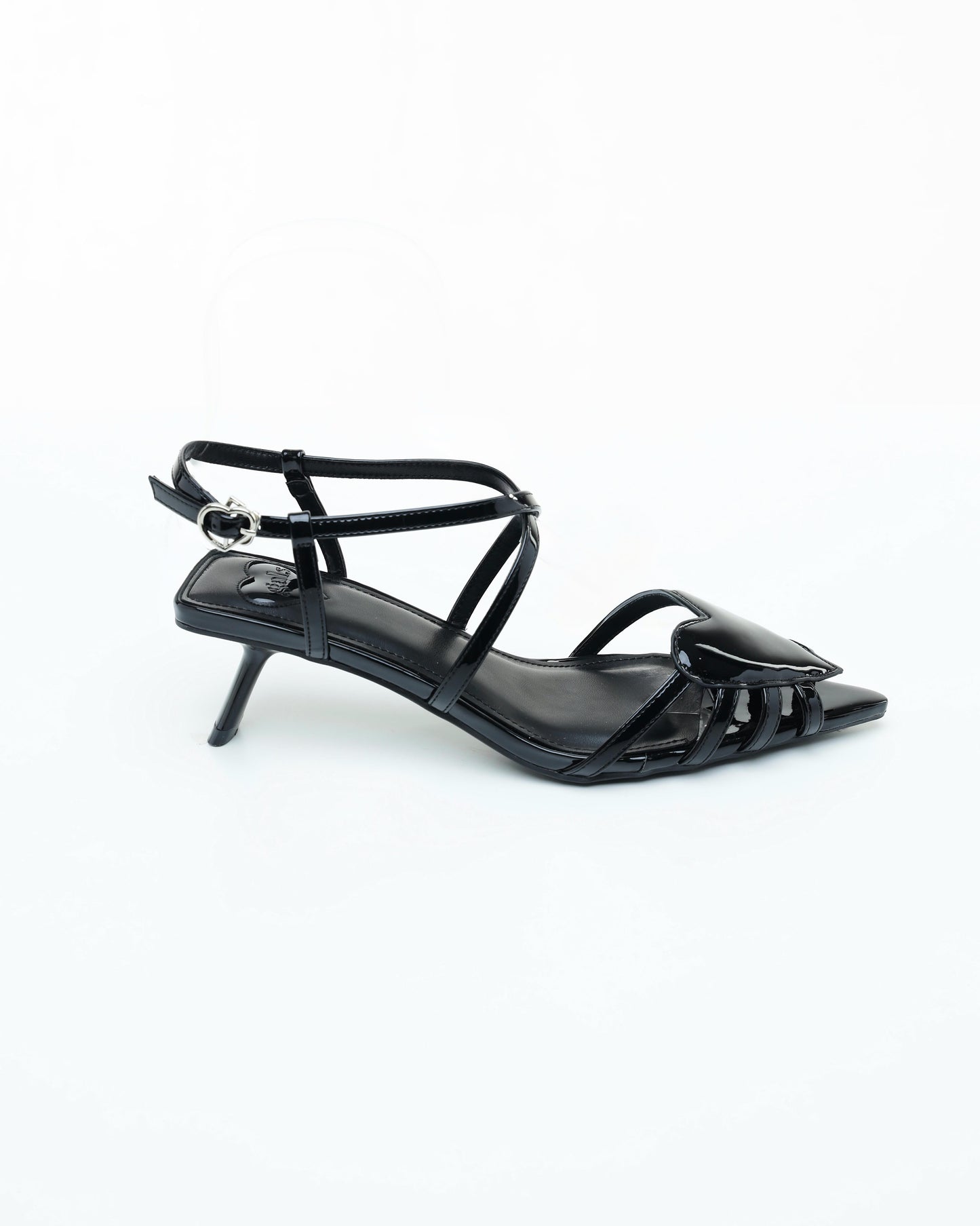 ROSIE HEELS (BLACK)