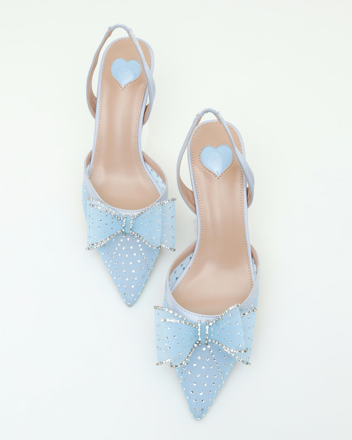 ETOILE HEELS (BLUE)