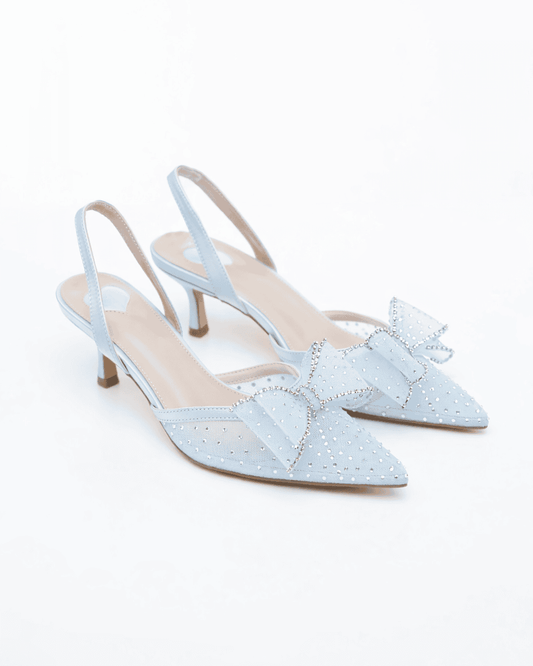 ETOILE HEELS (BLUE)