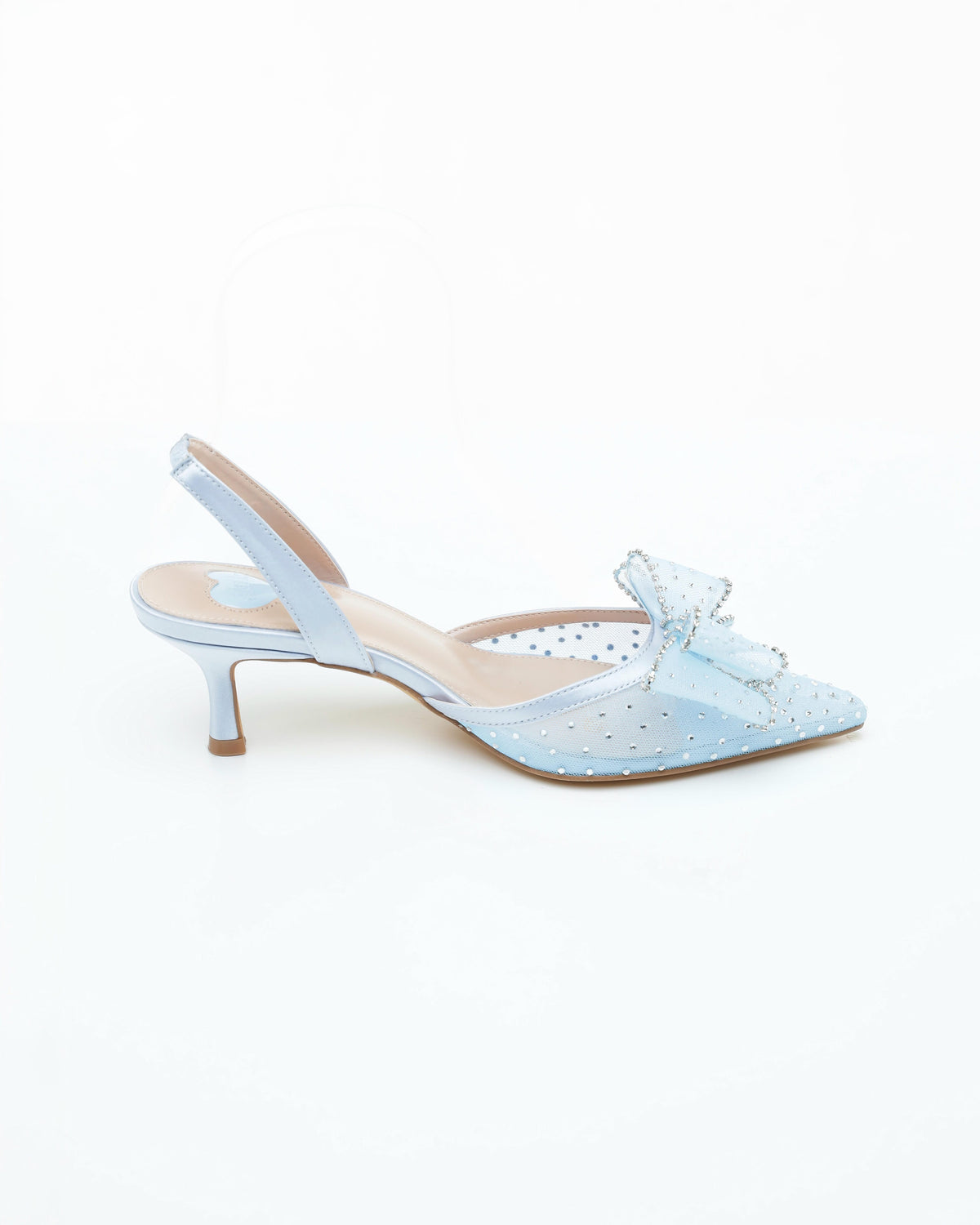 ETOILE HEELS (BLUE)