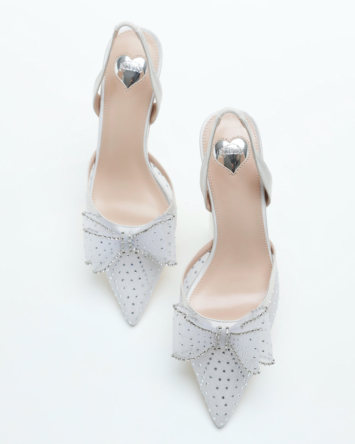 ETOILE HEELS (GREY)