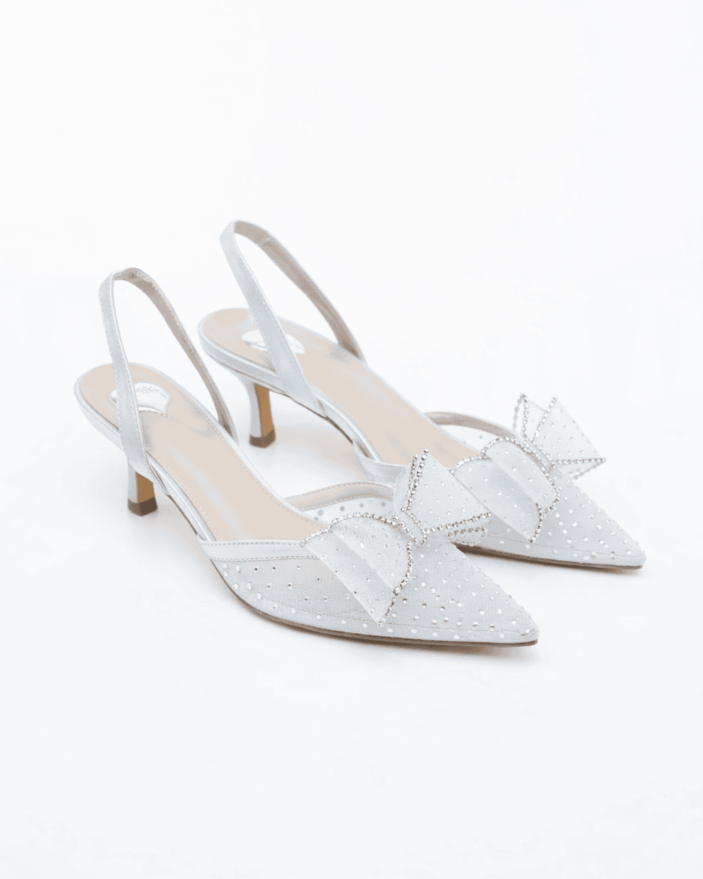 ETOILE HEELS (GREY)
