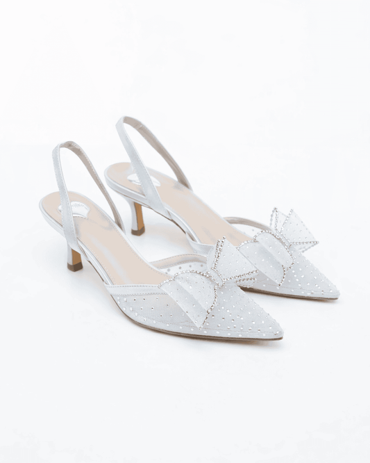 ETOILE HEELS (GREY)