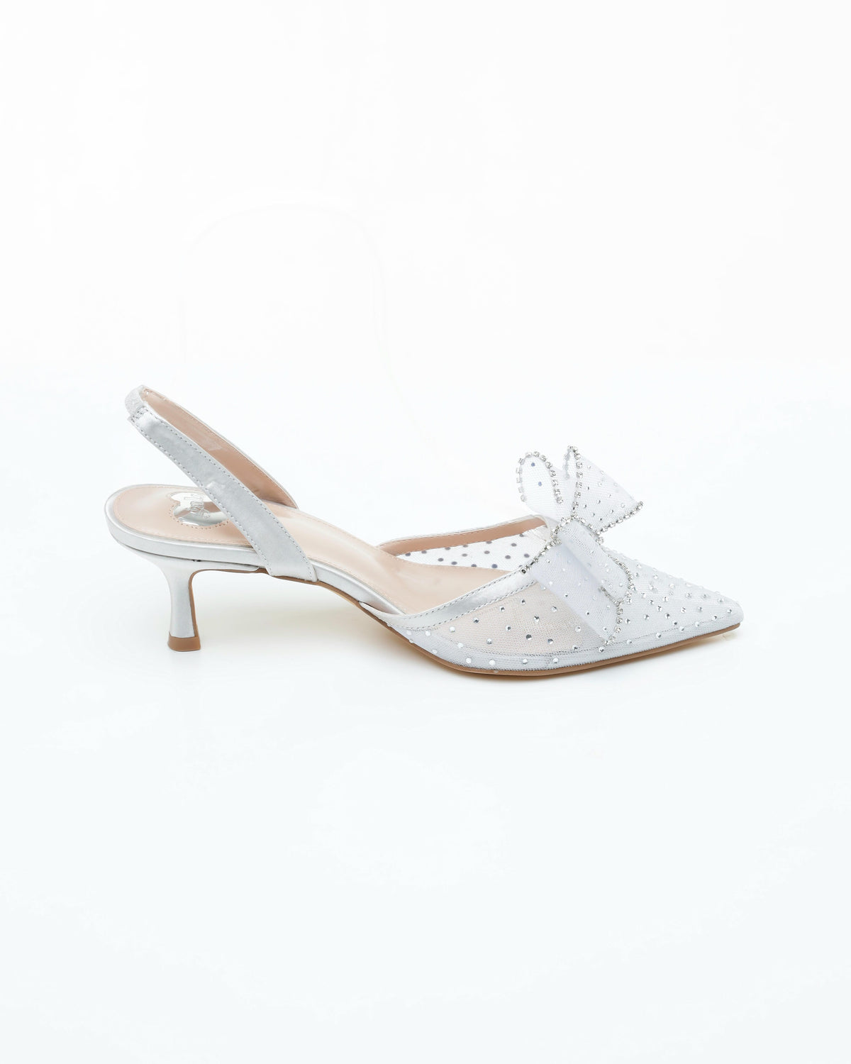 ETOILE HEELS (GREY)