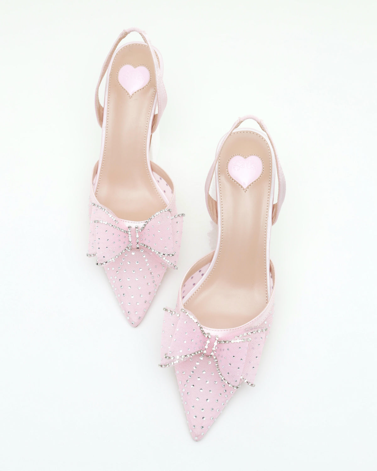 ETOILE HEELS (PINK)