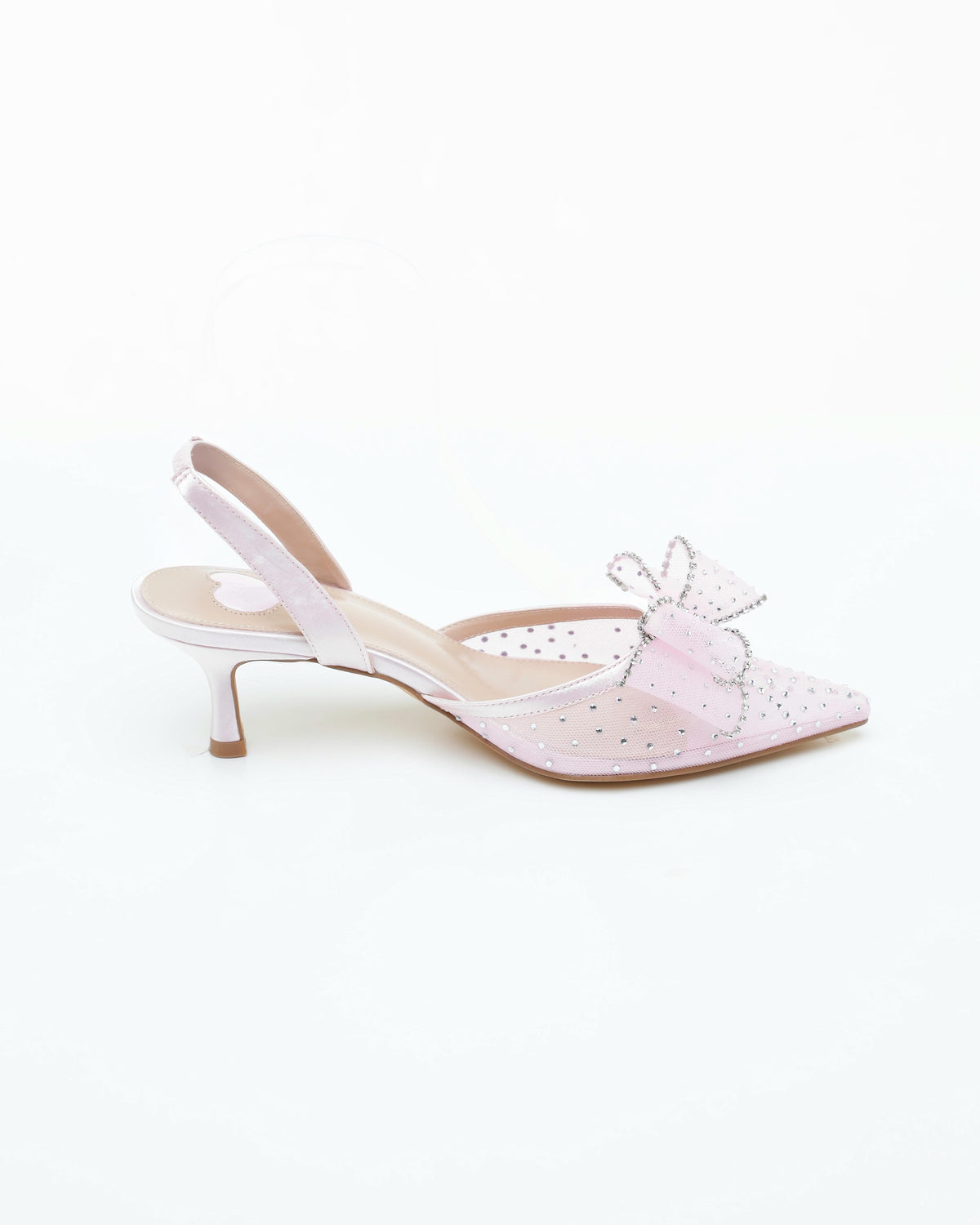 ETOILE HEELS (PINK)